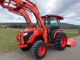 2021 KUBOTA MX5400