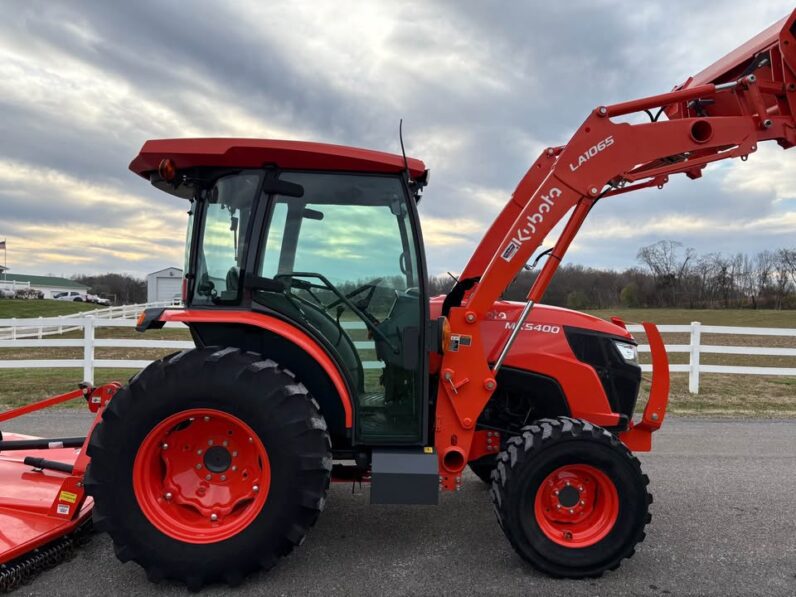 2021 KUBOTA MX5400