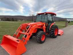 2021 KUBOTA MX5400