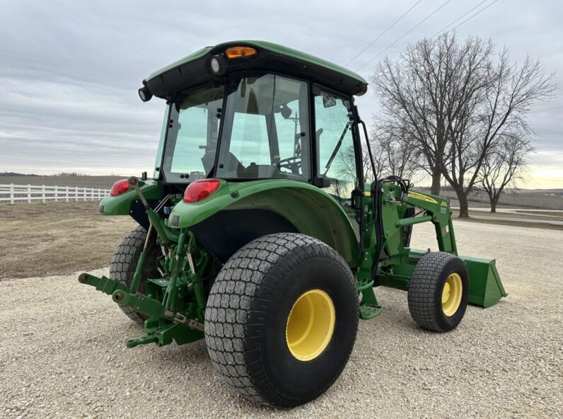 2011 JOHN DEERE 5075M
