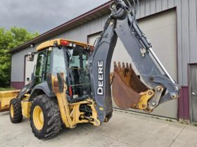 2011 John Deere 310SJ