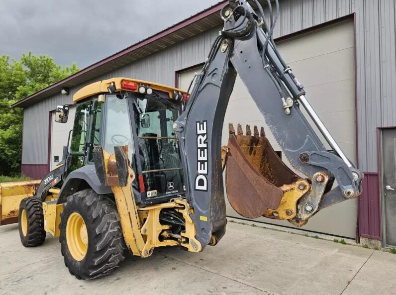 2011 John Deere 310SJ