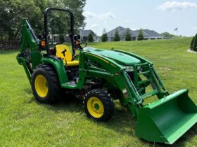 2021 John Deere 3046R
