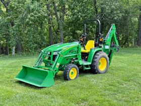 2021 John Deere 3046R
