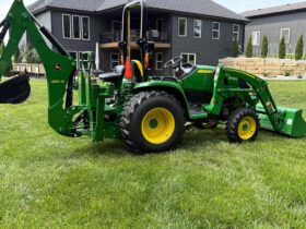 2021 John Deere 3046R