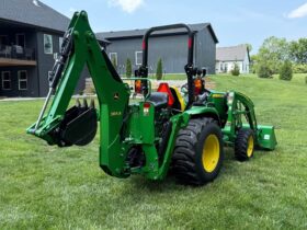 2021 John Deere 3046R