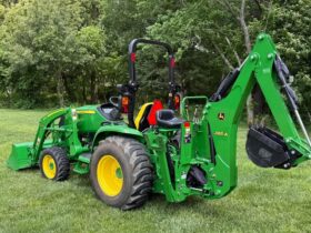 2021 John Deere 3046R