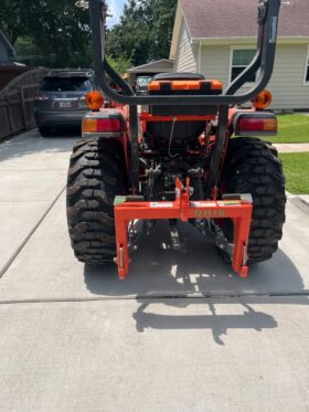 2023 Kubota L2502HST