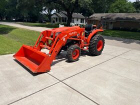 2023 Kubota L2502HST