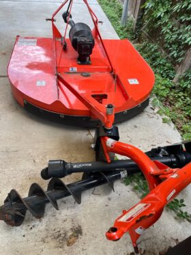2023 Kubota L2502HST