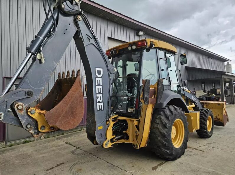 2011 John Deere 310SJ