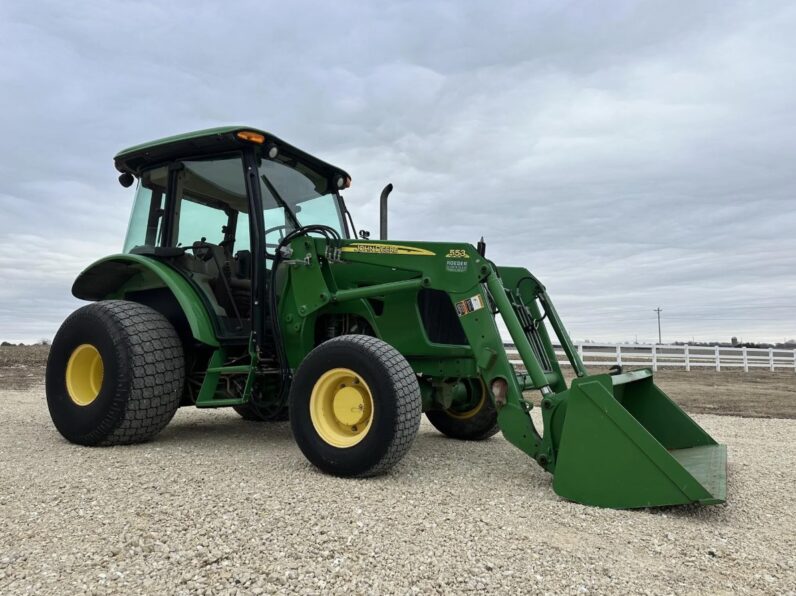 2011 JOHN DEERE 5075M
