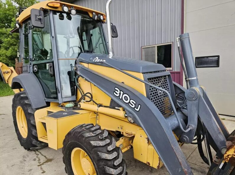 2011 John Deere 310SJ
