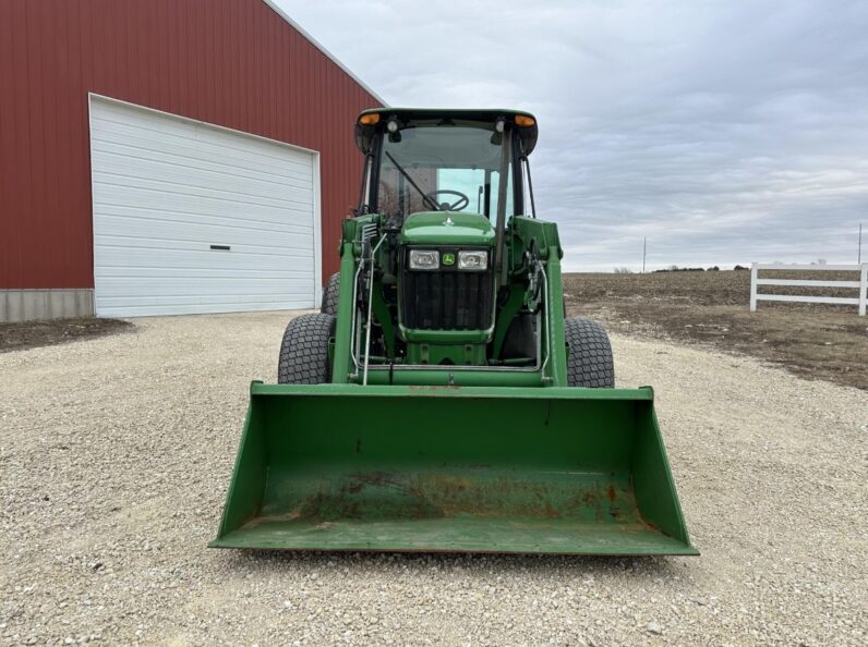 2011 JOHN DEERE 5075M