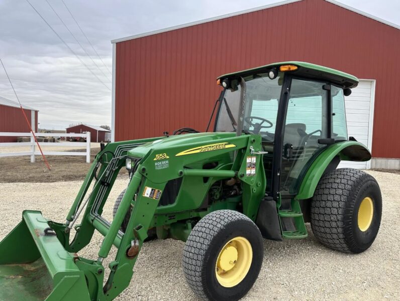 2011 JOHN DEERE 5075M