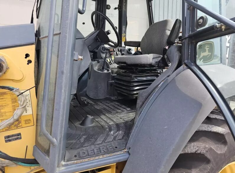2011 John Deere 310SJ