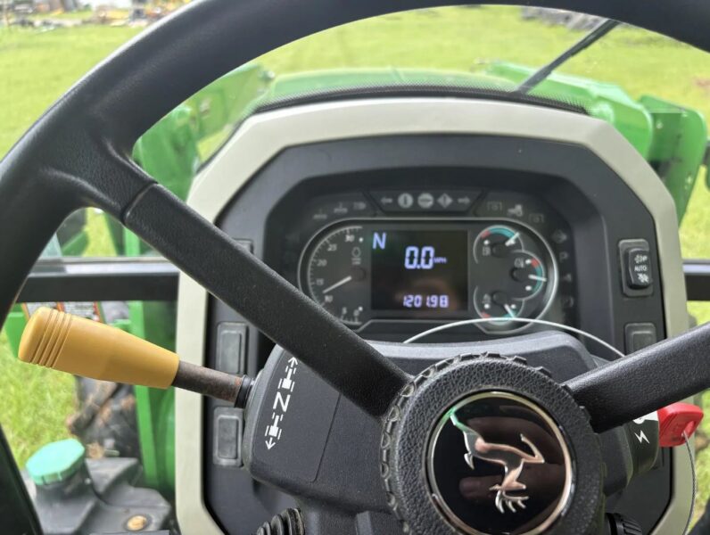 2019 John Deere 5090E