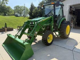 2022 JOHN DEERE 4052R