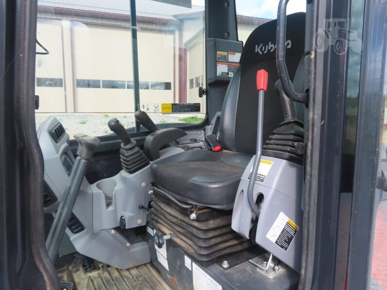 2021 KUBOTA KX040-4