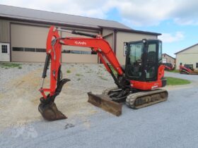 2021 KUBOTA KX040-4