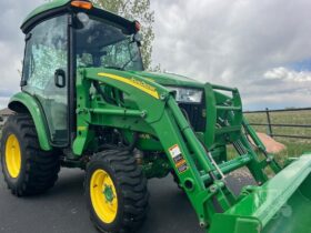 2017 JOHN DEERE 3046R