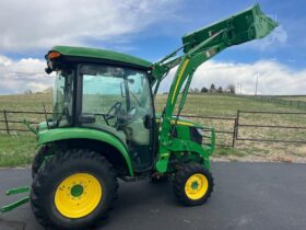 2017 JOHN DEERE 3046R