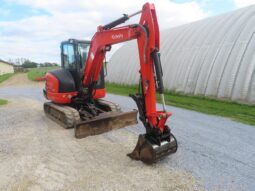 2021 KUBOTA KX040-4