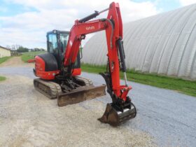 2021 KUBOTA KX040-4