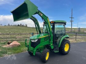 2017 JOHN DEERE 3046R