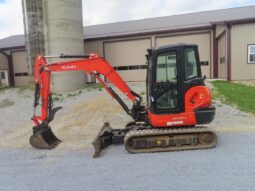 2021 KUBOTA KX040-4