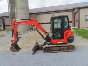 2021 KUBOTA KX040-4