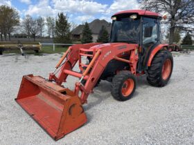 2007 KUBOTA L3540D
