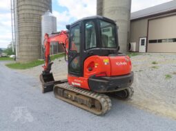 2021 KUBOTA KX040-4