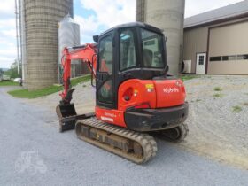 2021 KUBOTA KX040-4