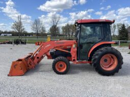 2007 KUBOTA L3540D