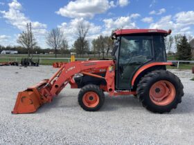 2007 KUBOTA L3540D
