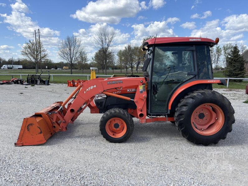 2007 KUBOTA L3540D