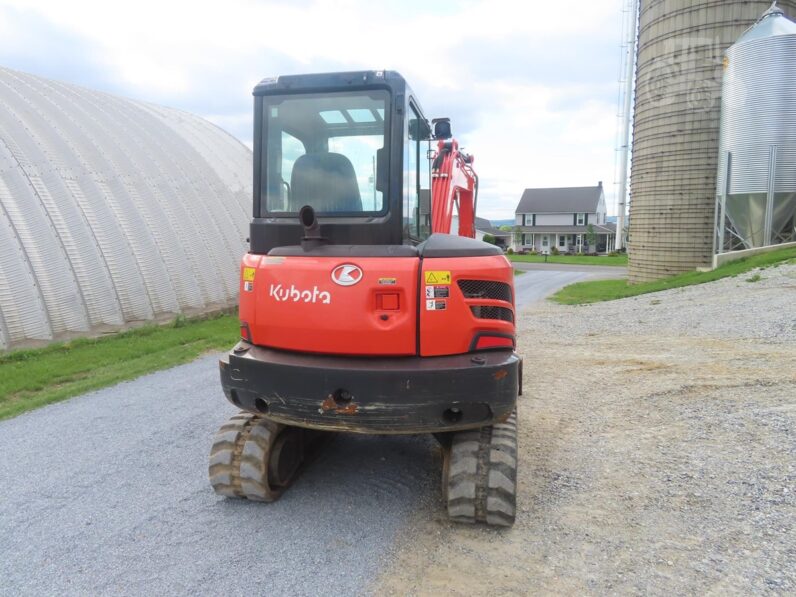 2021 KUBOTA KX040-4