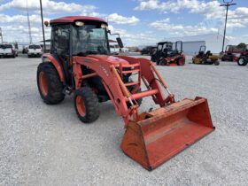 2007 KUBOTA L3540D
