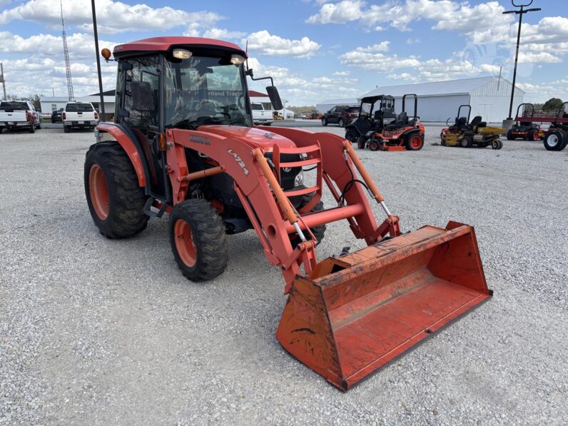 2007 KUBOTA L3540D