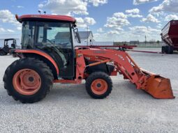 2007 KUBOTA L3540D