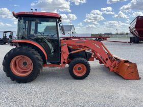 2007 KUBOTA L3540D