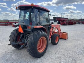 2007 KUBOTA L3540D