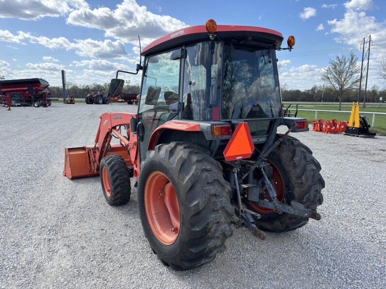 2007 KUBOTA L3540D
