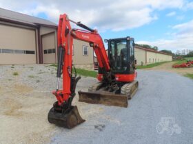 2021 KUBOTA KX040-4