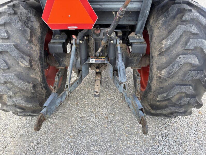 2007 KUBOTA L3540D