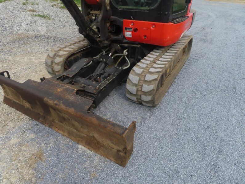 2021 KUBOTA KX040-4