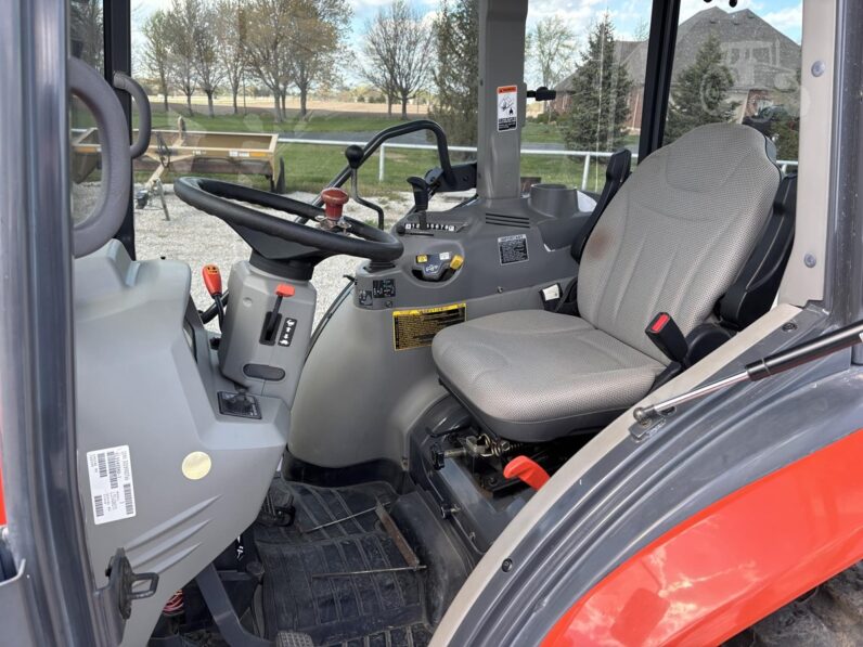 2007 KUBOTA L3540D