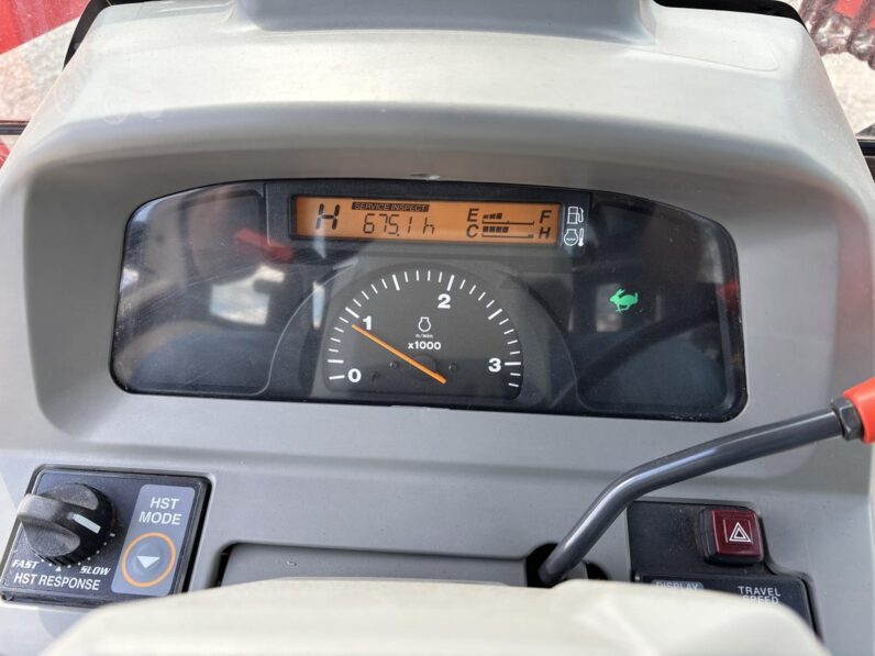 2007 KUBOTA L3540D
