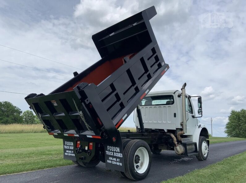 2009 Freightliner M2 106 Dump Truck